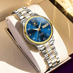 Argento oro blu
