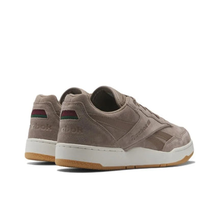 Reebok BB 4000 Vintage Basketball Shoes Unisex Low Top Brown IG4742