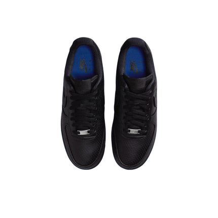 Scarpe da Skateboard Nike Air Force 1 Unisex Low Top Nere HF8189-001