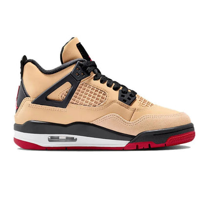 Nike Air Jordan 1 Scarpe da basket unisex classiche, casual, ammortizzate, leggere, antiscivolo e resistenti IH2094-200 platinumshop
