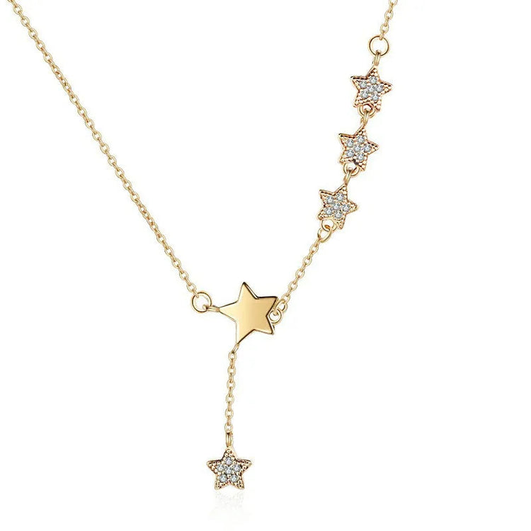 925 Sterling Silver Necklace For Women Round Pendent Sparkling Pave CZ Necklace Fashion Anniversary Birthday Jewelry Gifts N325 PlatiNum
