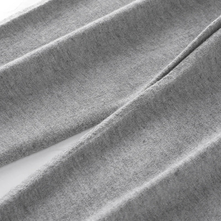 100% Wool Pants Women's Autumn and Winter Knitted Leggings Solid Color Warm Solid Color Wool Leggings Women's Clothes PlatiNum