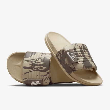 Sandali leggeri retrò Nike Offcourt Adjust da uomo HF1438-200