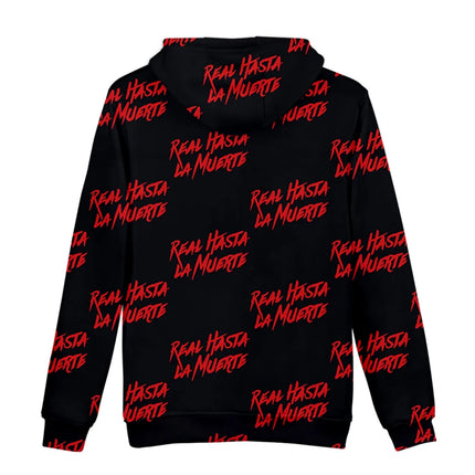 Cartoon Novelty Cute New Anuel AA 3D print Hoodies Sweatshirts Men/Women Sweatshirt Fashion Casual Long Sleeve Pullovers