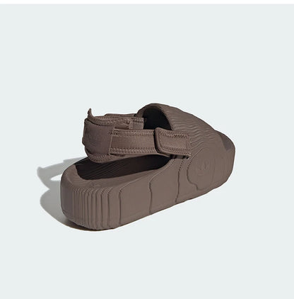 Adidas Originals Women's Thick-Soled Durable Classic Sandals IE5648