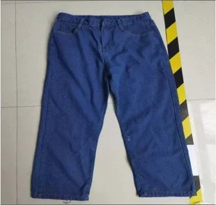 Y2k One Dilemma Pantaloni in denim Stampa leopardata Stella Jeans a gamba larga Streetwear Jeans larghi a vita alta Harajuku Abbigliamento donna gotico