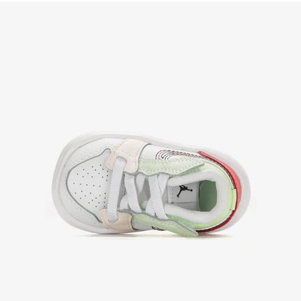 Scarpe da corsa per bambini Nike originali JORDAN 1 LOW ALT (TD) CD7227-276 platinumshop