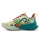 Onemix Original Designers Chinese Style Running Shoes for Men Luxury Women Shoes Breathable Sports Shoes Male Outdoor Sneaker PlatiNum