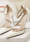Heels 10cm 1