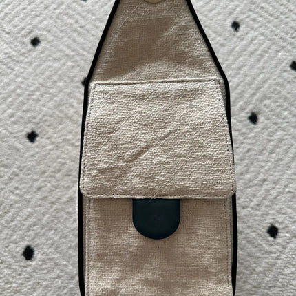 Borsa da donna moderna universale con scomparti multipli, borsa a tracolla staccabile, borsa a mano, borsa a tracolla da donna, borsa a tracolla alla moda, versatile, adatta a tutti gli usi, per cosmetici, documenti, piccoli