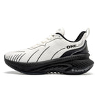 white black
