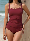 Red Tankini