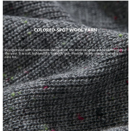 AMII Knitted Skirts For Women 2025 Autumn New Gentle A-line Long Skirt Loose Solid Color Elegant Versatile Woman Clothes12553045 PlatiNum