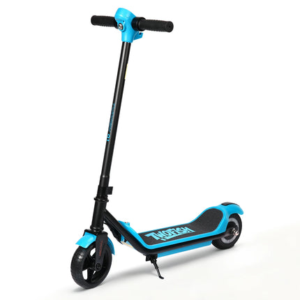 Monopattino Elettrico TWOFISH Q1 per Bambini |   Motore da 110W, Ruote da 6,5 Pollici, 15KM/H, Autonomia 5-18KM, Colore Rosa-Nero