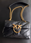 23 Black S (22cm)
