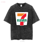 Washed Black / 6XL