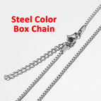 C-Steel Color / 5 pièces - 45 cm plus 5 cm