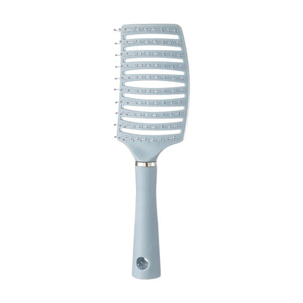 1pc anti-static massage brush  women's hair and scalp massage comb - straight hair professional tool Special for real hair wigs