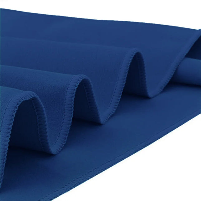 Quick Dry Sand Free Microfiber Towel, Lightweight and Portable for Beach, Swimming, Yoga, Gym, Travel, Super Absorbent and Skin-Friendly