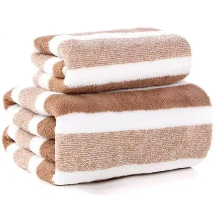 Asciugamani in pile corallo Asciugamano da bagno spesso Forte assorbimento d'acqua Asciugatura rapida Non spargimento Durevole Adatto per famiglie Spiagge