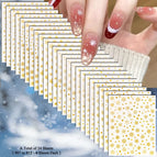 SetAF (24 Sheets)