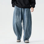 Asian 5XL 111-120KG / Dark blue
