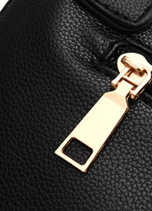 Luxury Handbags Women Bags Designer Fashion Soft PU Leather Tote Bags For Women 2024 Large Capacity Tote Bag Shopping Handbag PlatiNum