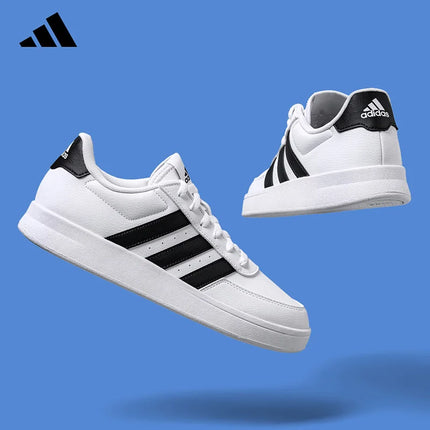 Scarpe da tennis Adidas da uomo 2026 HP9426 Bianche Nere Comode Sneakers Sportive Casual