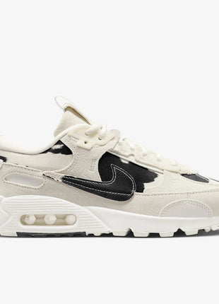 Nike Official Genuine Air Max 90 Men's and Women's Air Cushion Running Shoes FN7170-133 PlatiNum