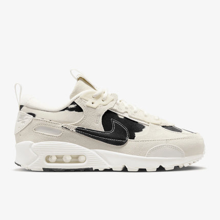 Scarpe da corsa con cuscino d'aria Nike Official Genuine Air Max 90 da uomo e da donna FN7170-133