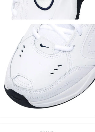Scarpe da uomo Nike Air Monarch Iv Scarpe sportive casual leggere Scarpe da corsa con ammortizzazione traspirante