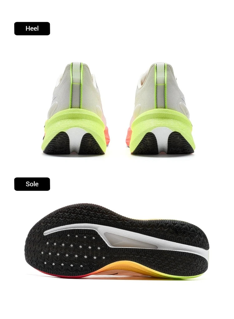 Xtep 2000km 3.0 Running Shoes For Men 2025 Spring Sneakers Cushioning Training Jogging Wear-Resistant Lightweight 875119110032