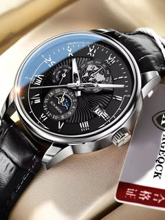 2024 Orologio da uomo alla moda Orologio da polso da uomo sportivo di lusso alla moda Orologio da uo
