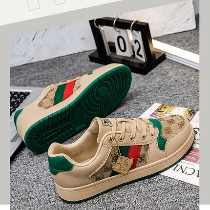 Shoes Men Sneakers Male Casual Mens Shoes New Genuine Cowhide Suede Shoes for All Seasons