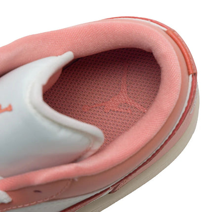 Scarpe da donna Nike Air Jordan 1 Low Scarpe sportive da allenamento Scarpe da basket basse Dc0774-180 platinumshop
