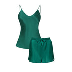 Emerald green set / M 45-50KG / China Mainland