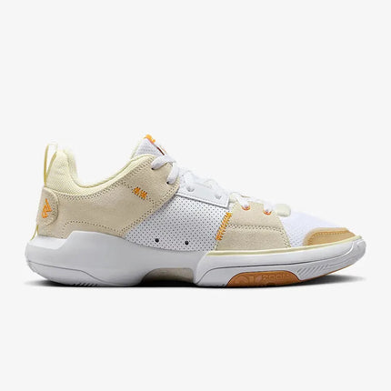 Scarpe da basket pratiche da uomo Nike Jordan Series Westbrook 5 ammortizzanti, resistenti all'usura e bilanciate, nuove scarpe da basket basse Jordan One Take 5 Pf comode e resistenti, cuciture ai colori misti alla moda, mod platinumshop