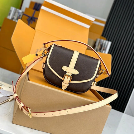 Borsa da donna sottile universale dai toni neutri, con tracolla extra lunga staccabile, borsa da portare a mano, borsa a tracolla da donna, borsa a tracolla alla moda, versatile, per donne che lavorano