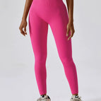 pink red