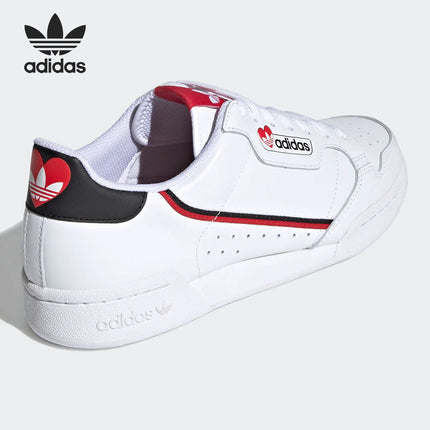 Adidas Scarpe casual traspiranti comode e leggere unisex a tre strisce autentiche FZ1818
