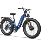 Bicicletta Elettrica FREESKY 540 per Adulti, 2000W, 26 Pollici, Batteria al Litio 48V23A, Pneumatici Larghi da Montagna, E-Bike ad Alta Velocità