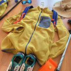 Yellow