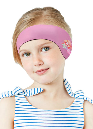 Fascia per nuoto impermeabile per bambini Fascia di protezione per le orecchie regolabile per mantenere l'acqua per il bagno, il nuoto, l'immersione