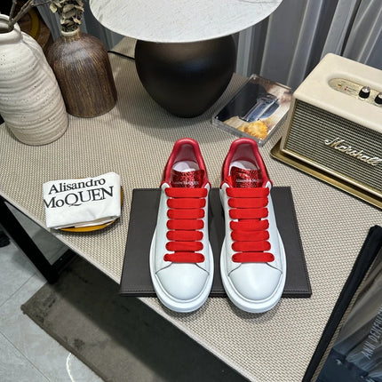 Handcrafted Leather Casual Sneakers Man Platform Trainers Unisex Originality Flat Loafers Men's Footwear