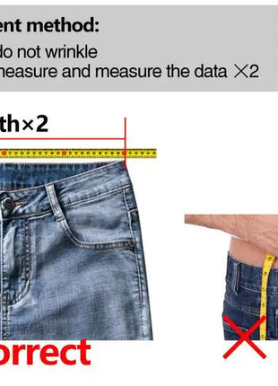 2025 New Blue Fashion Design Jeans da uomo Slim Fit Jeans corti da uomo dritti Pantaloncini estivi J