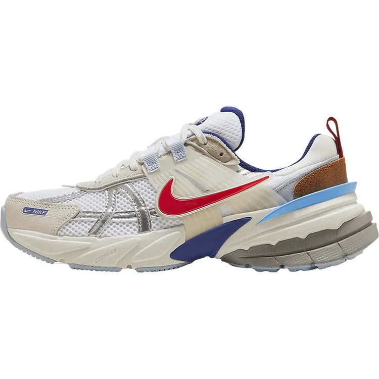 Nike genuine V2K Run Unisex Retro Durable Low-Top Sneakers HF5724-061