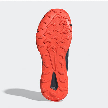 Scarpe da trail running da uomo originali Adidas TRACEFINDER IE5908