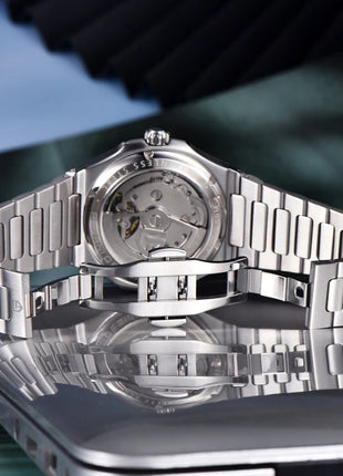 Nuovo Orologio da Uomo PAGANI DESIGN 2026 con Tourbillon Scheletrato, Orologio Automatico di Lusso di Alta Gamma per Uomo, Elegante Orologio da Polso Meccanico Sportivo