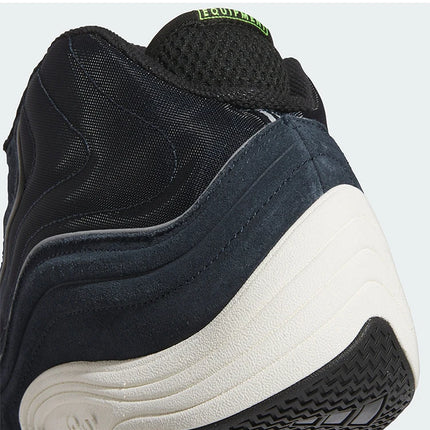 Scarpe da basket ammortizzate durevoli mid-top da uomo originali Adidas a tre strisce ufficiali IF2100