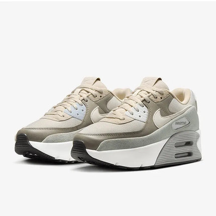 Nike Genuine Air Max 90 LV8 Women's Running Shoes FD4328-108
